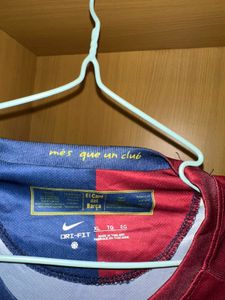 Barcelona 2009 Final Retro Jersey + Shorts