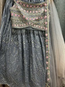 Beautiful girlish Lehenga Choli