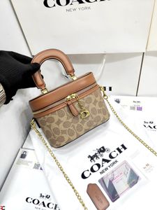 COACH CRYSTAL SIGNATURE LADIES  BAG