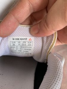 Le Coq Sportif Kids Shoes