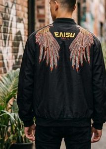 PRICE DROP🔻Evisu❤️ inspired Vintage jacket
