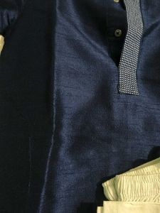 Boys Kurta Pyjama Set