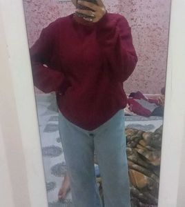 Unisex Woolen Sweater