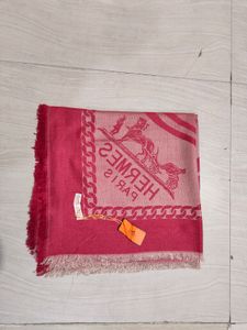 Designer Hermes Inspired Scarf