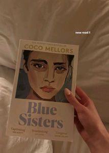 Blue Sisters by Coco Mellors