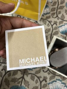 Michael Kors watch