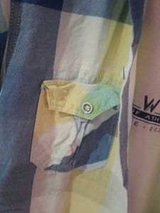 multi colour shirt for men