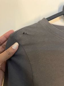Gray T-Shirt