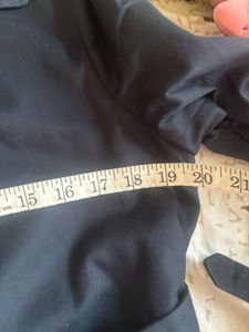 Elle pea coat