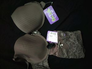 Bra And Panty
