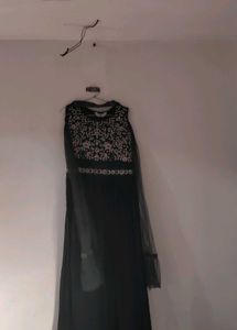 Embroidered onepiece