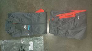 Nivia Gary Tracksuit Set (M size)
