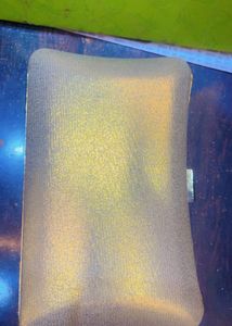 Elegant Pearl Embellished Clutch