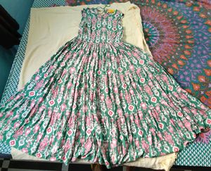 Anarkali Gown Kurta in 150✅