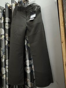 korean Grey Pants