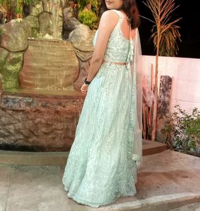 WEEDING LEHNGA