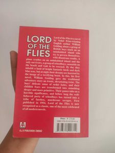Lord of the Flies - William Golding