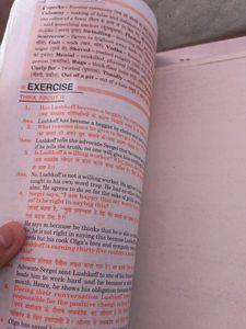 Guide Of Moment Book Class 9