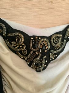 Embellished Party Wear Dress