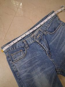 Low Rise Jeans
