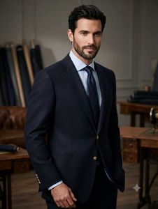 jack Fraser original branded blazer
