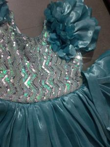 Beautiful Birthday Gown