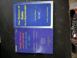 Astrology books