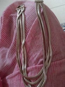 ( original lovisa brand)Chunky Snake Chain Necklac