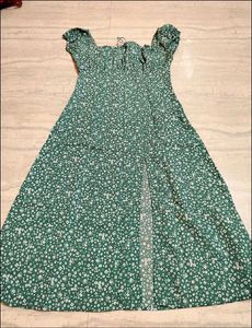 Tokyo talkies floral mini dress