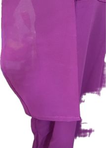 Elegant Purple Kurta