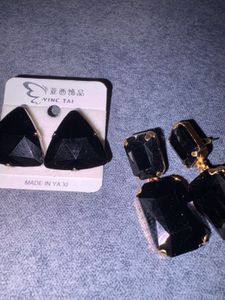 earring combo