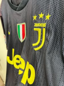 CR7 Juventus 2018 Original Jersey