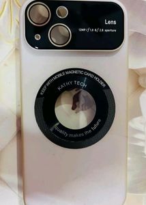 I Phone 15 Back Cover