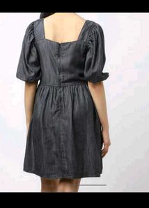 Stylish Grey Dress