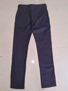 Blackberrys Classic Dark Blue Chinos
