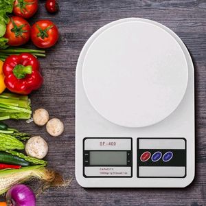 DIGITAL WEIGHING SCALE (10 KG) SF 400