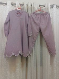 Kurta Set with Pants