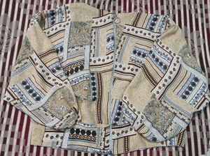 Boho Patchwork Kimono Top