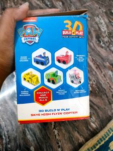 Paw Patrol Skye High Flyin' Copter Set