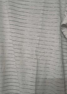 Men's Striped Casual T-Shirt