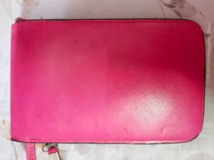 Pink Wallet