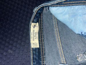 Men's Blue Denim Jeans