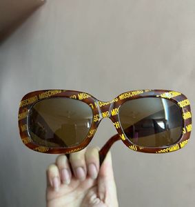 Moschino Sunglasses - vintage
