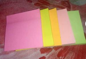 400 Pcs Sticky Notes Set