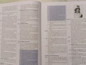 Full Marks CBSE Social Science IX