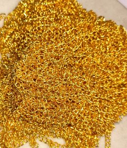 Elegant Gold Chain 50grm Necklace