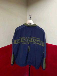 Adidas Men's Navy Track Jacket