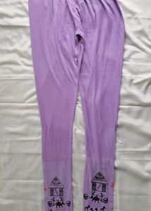 Printed Leggings