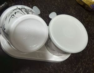 2 pc. jar Storage Set