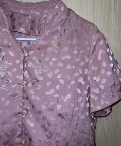 Beautiful Embroidered Blouse